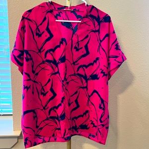 Oversized Jodfil blouse